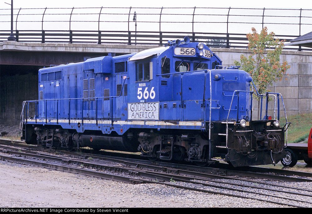 New England Southern GP10 #566